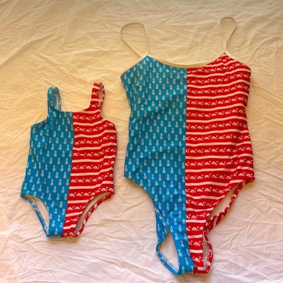 chubbies Matching Sets Chubbies Mama Minilittle Matching - Main Image